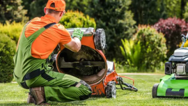 Curso online maquinaria jardinería